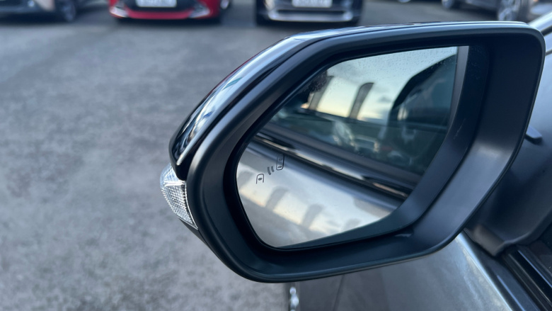 Mazda 2 Hybrid 1.5i Hybrid Homura 5dr CVT Hybrid Hatchback